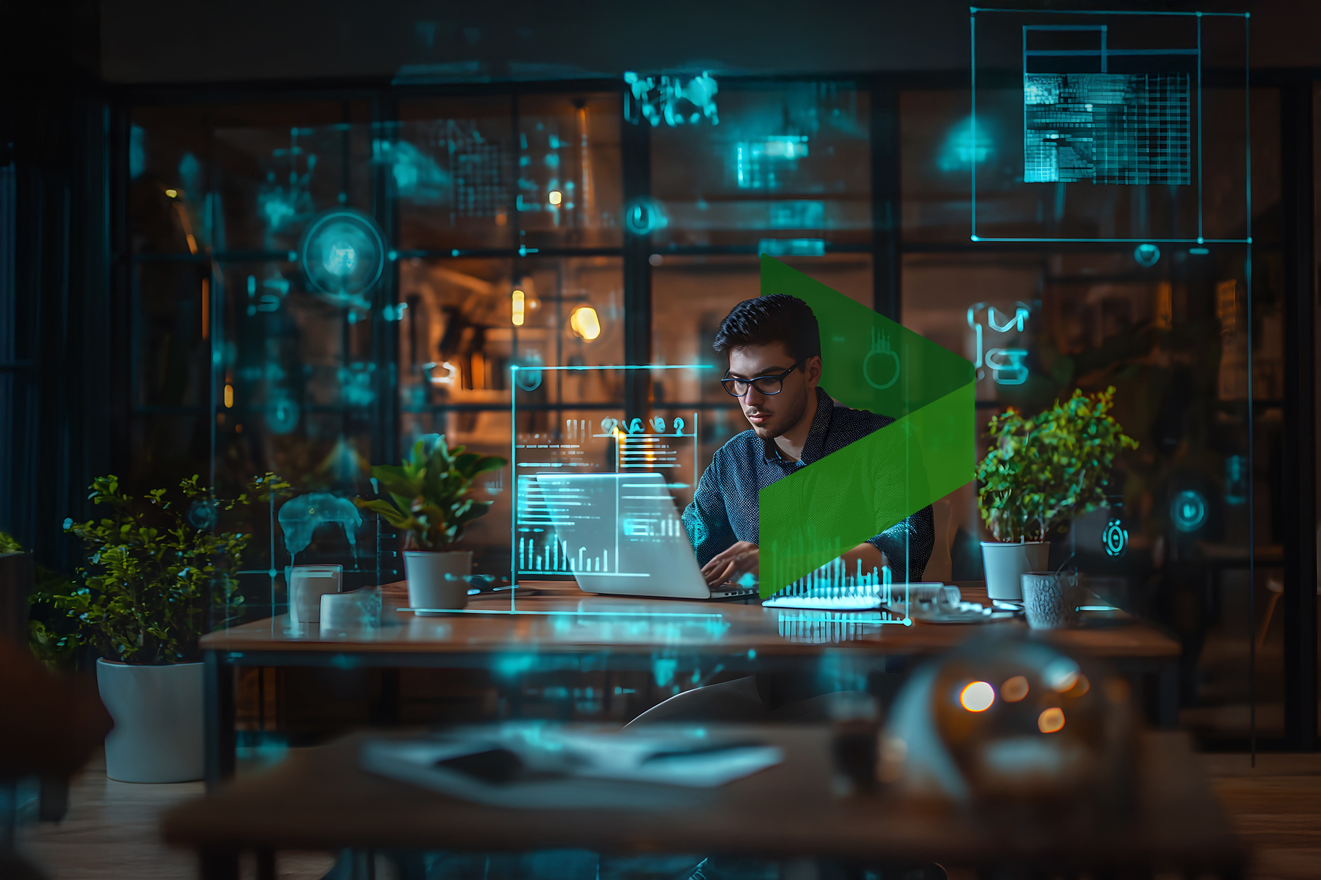 Enabling Enterprises<br> with Cost-Efficient<br> Cloud Adoption and Scaling