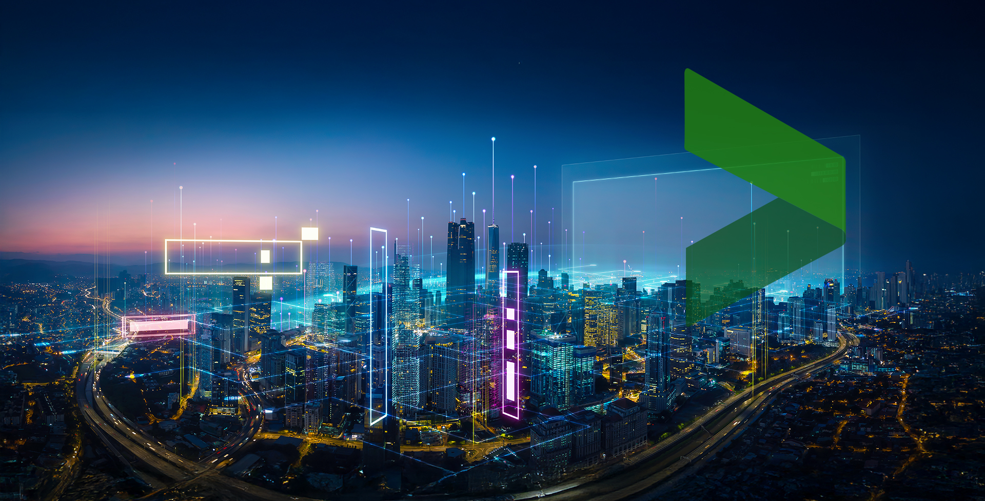 Transforming Smart Cities<br> Through Digital Innovation
